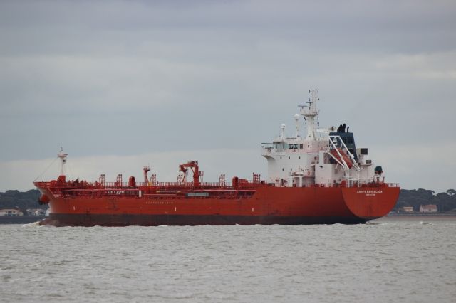 Eships Barracuda -  Estuaire - 09 mai 2014 (2).JPG